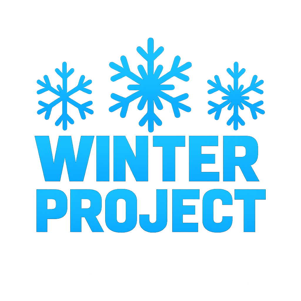 Logo Winter Project